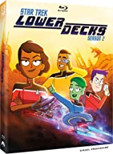 Star Trek Lower Decks Saison 2