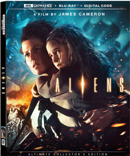 aliens 2 retour 4k