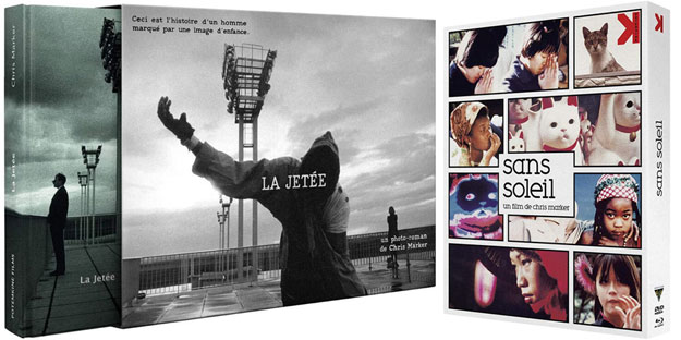 coffret collector doc film