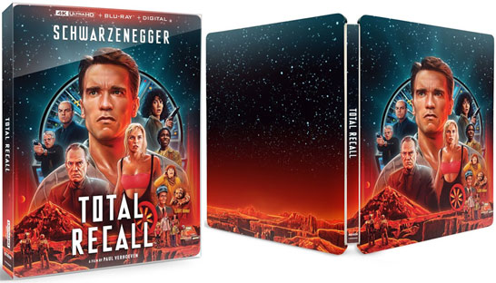 collector steelbook 4k edition 2020