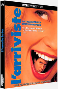 comedie culte americaine en bluray 4K ultra hd