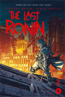 comics tortue ninja ronin 2022