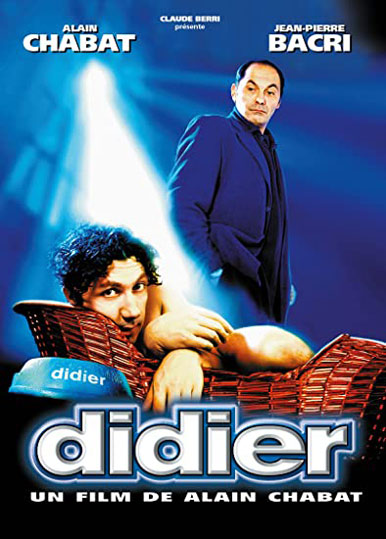 didier edition collector 25 anniversaire bluray dvd 2022 film chabat