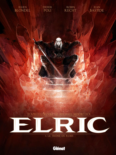 elric integrale edition collector limitee BD bande dessinee