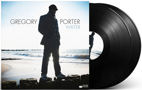 jazz gregory porter vinyl lp 2lp edition limitee deluxe