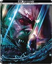 morbius Sorti bluray dvd 4k Aout 2022