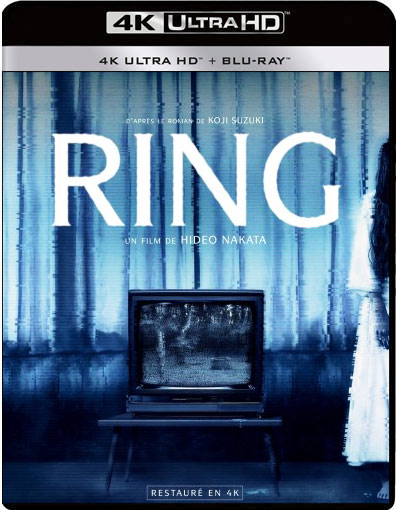ring hideo nakata bluray 4k ultra hd uhd