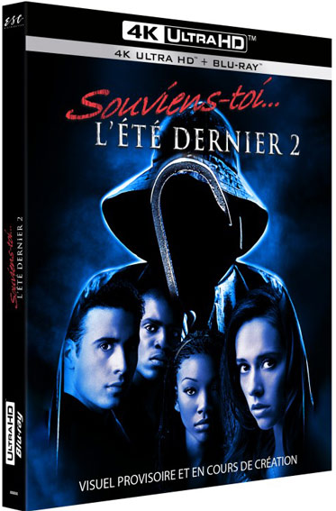 souviens toi l ete dernier 2 edition bluray 4k ultra hd