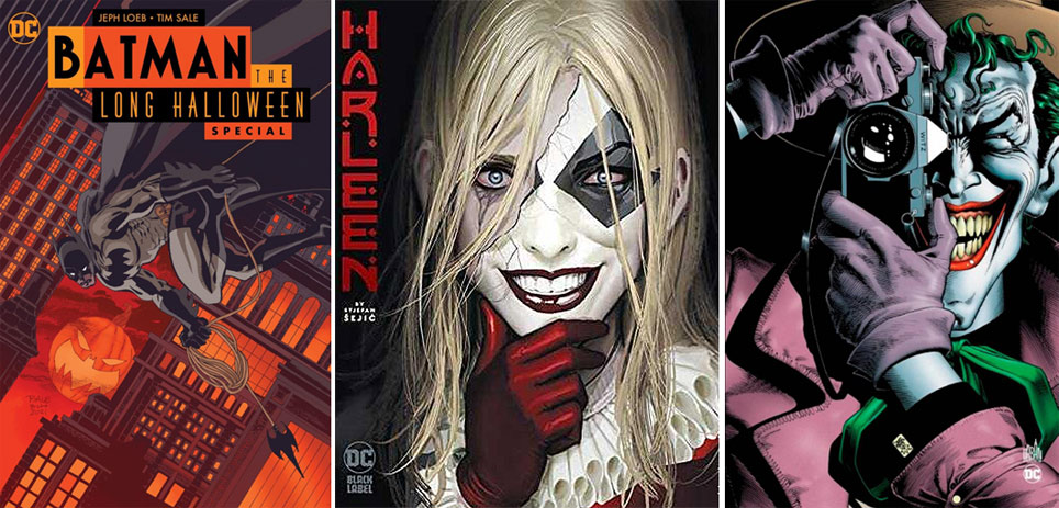 urban comics limited edition limitee numerotee 2022