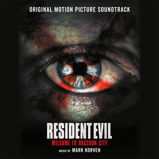 vinyl lp ost resident evil 2022