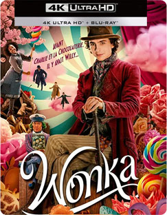 wonka 4k
