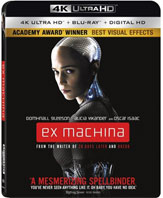 0 film sf robot 4k exmachina