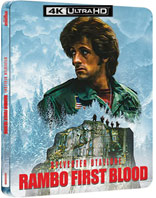 0 guerre action rambo steelbook 4k