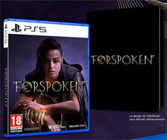 0 jeu ps5 forspoken
