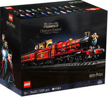 0 lego ucs harry potter collector train poudlard