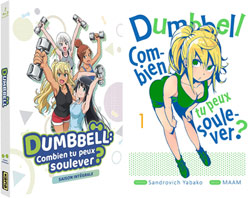 0 manga anime dumbbell