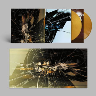 Amon Tobin Double Vinyle Lp 11