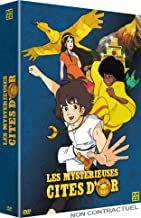 Les mysterieuses Cites dOr