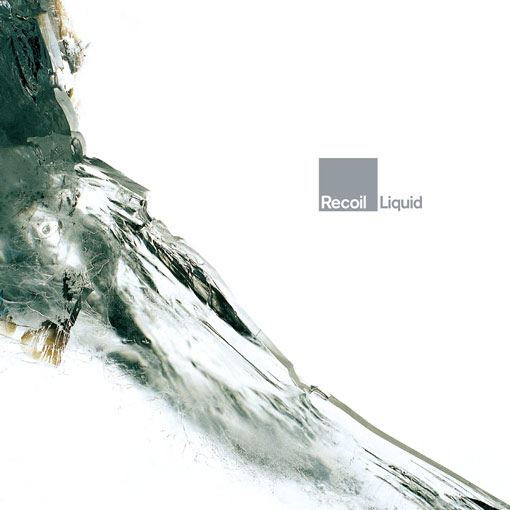 Recoil liquid vinyl lp edition
