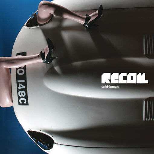 Recoil subhuman vinyl lp edition