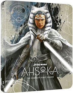 Serie disney ahsoka