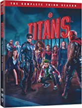 Titans Saison 3