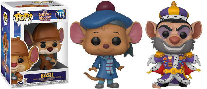 disney funko basil