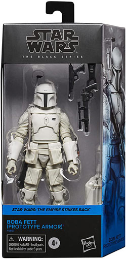 figurine black series boba fett