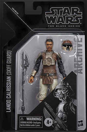 figurine black series lando calrissian