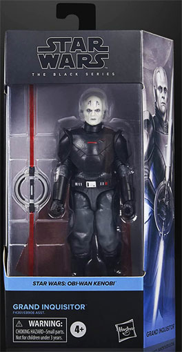 figurine star wars obi wan grand inquisitor inquisiteur