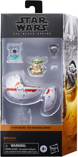 figurines star wars black series grogu baby yoda