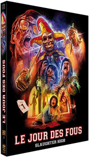 film horreur annee 80 bluray