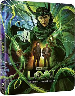 integrale serie disney Steelbook 4K