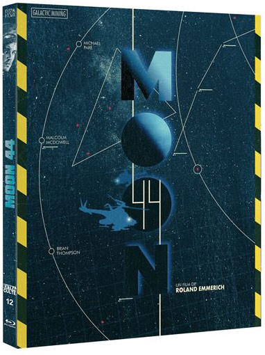 moon 44 bluray dvd edition collector 2022