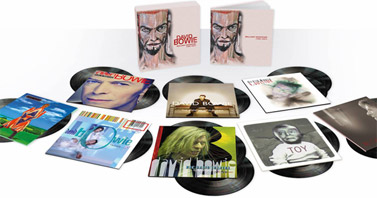 0 david bowie vinyl lp box