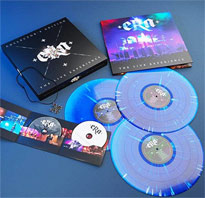 0 era vinyl lp color
