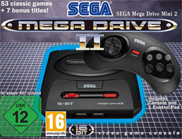 0 jeu retro sega mega drive