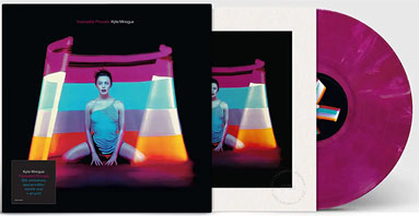 0 kylie minogue vinyl edition