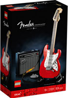 0 lego guitare rock vinyl