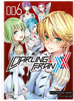 0 manga darling sexy precommande