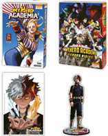 0 manga my hero academia 34