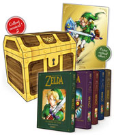 0 manga zelda nintendo jeu