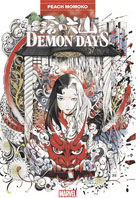 0 marvel comics demon days