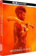 0 woman king 4k bluray