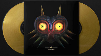 0 zelda vinyl lp ost