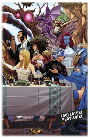 Destiny of x comic smarvel 2022 2023 edition collector limitee achat precommande