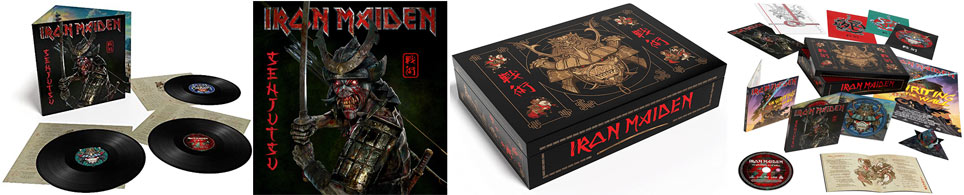 IRON MAIDEN nouvel album 2021