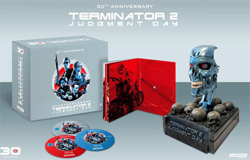 T2 coffret collector 4k
