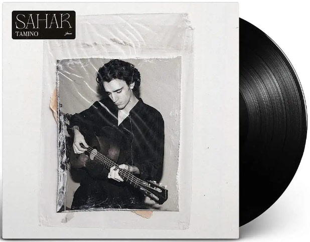 Tamino sahar nouvel album vinyle lp cd edition limitee