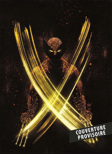 X Lives X Deaths of Wolverine comics marvel edition collector limitee 2022